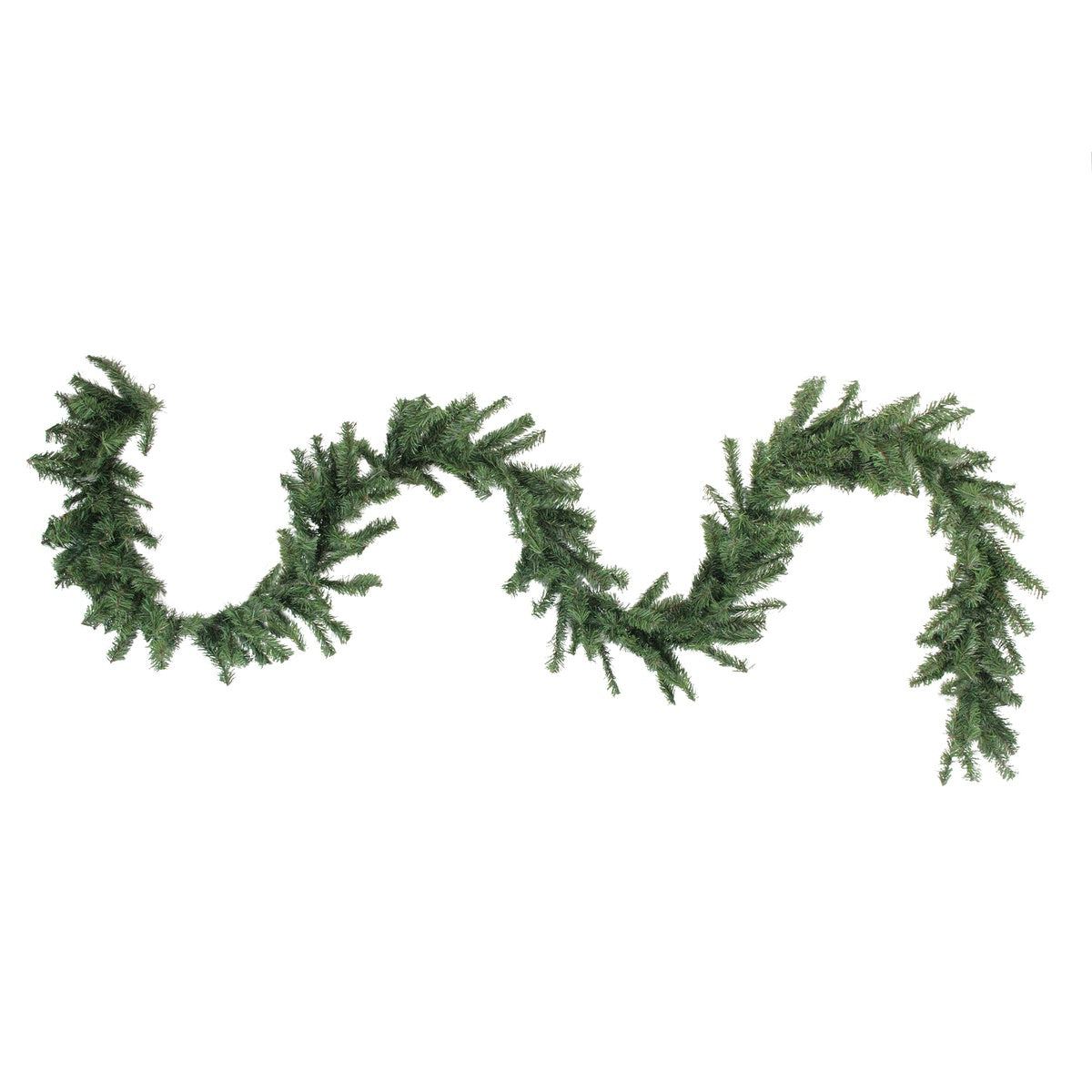  Northlight Commercial Length Canadian Pine Artificial Christmas Garland - 100' X 8