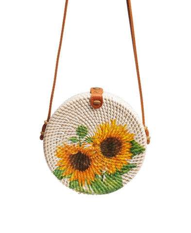 Jelavu Ata Blossom Crossbody Bag