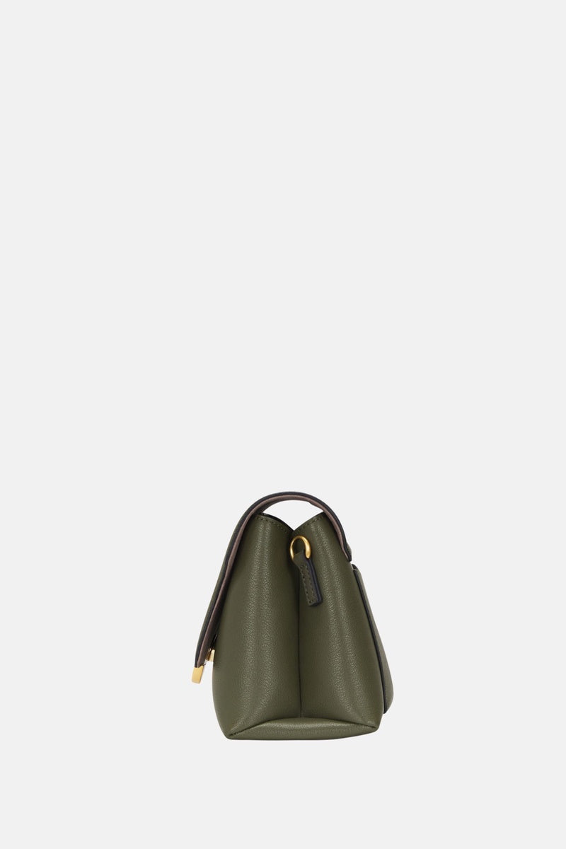  Oryany Oryany - Lottie Flap Crossbody Medium Handbags - Olive / One Size - Default Title - Bonton