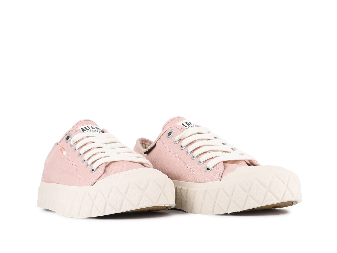  Palladium PALLA ACE CVS ORG - Womens 6.5 / Big Kids 5 - Bonton