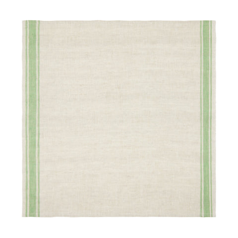 Easter Spring Assorted Napkin, S/4 (Blue, Green, Pink, Yellow)