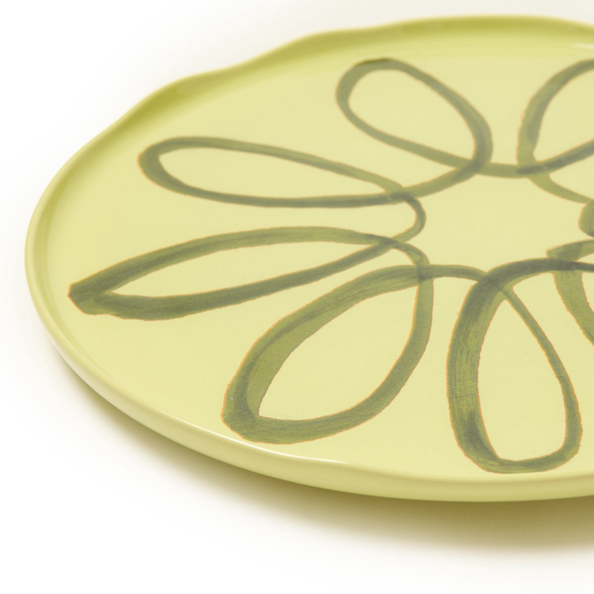  Caravan Amalfi Service Charger Plate - 12.6