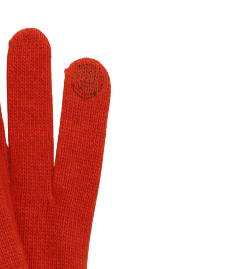 Tech Gloves Cherry Red