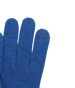 Tech Gloves Happy Blue