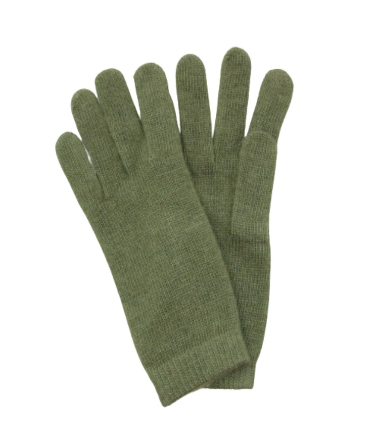 Tech Gloves Olive