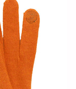Tech Gloves Orange