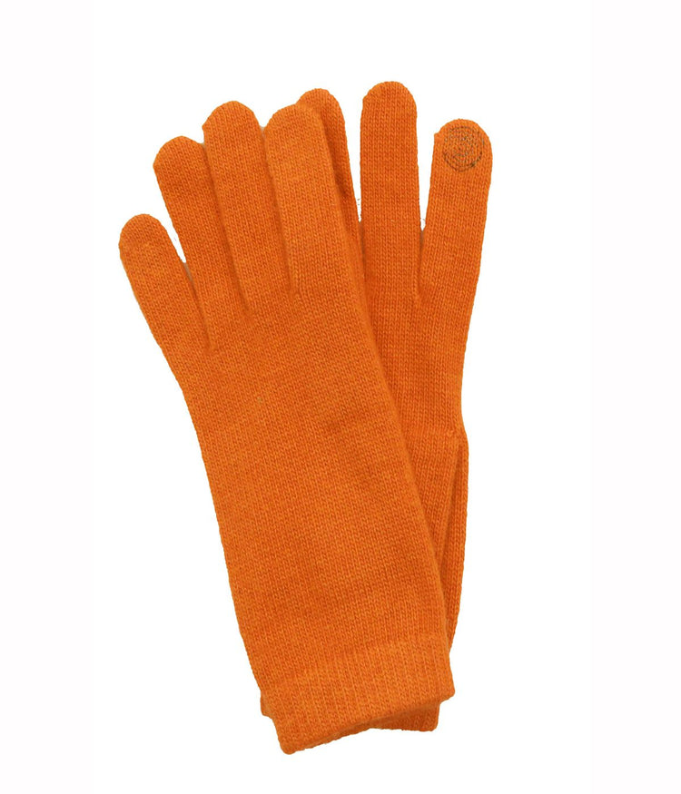 Tech Gloves Orange