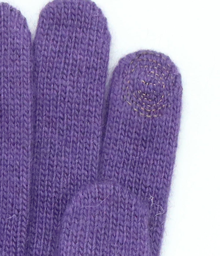 Tech Gloves Sk Purple