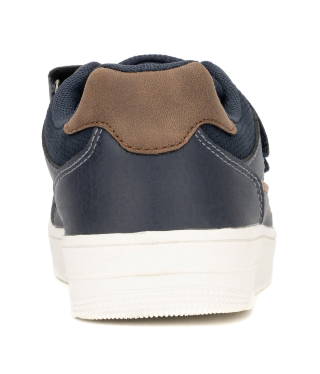  Xray Footwear Xray Footwear Boy's Bentley Casual Shoe Navy - Navy - Bonton