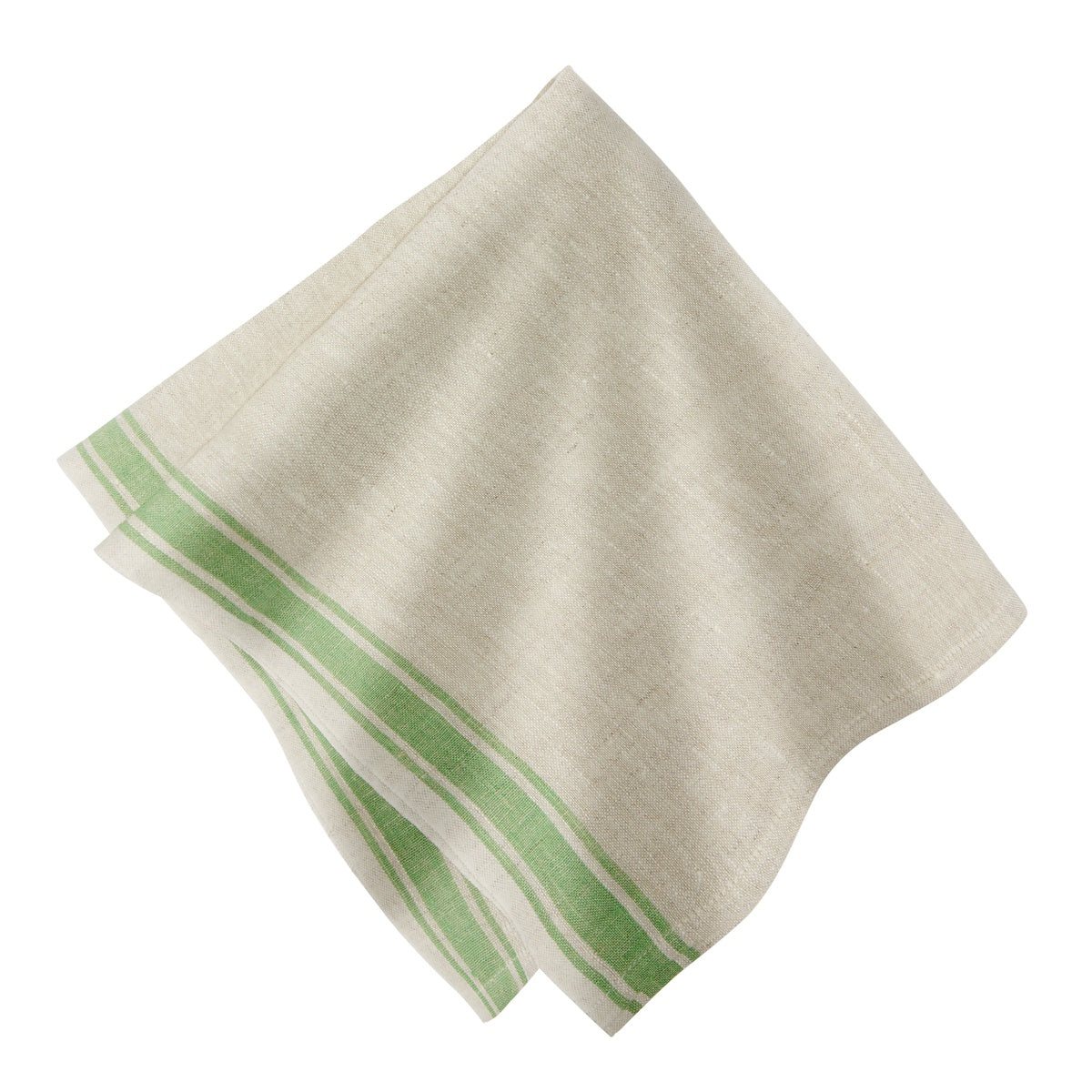  Caravan Easter Spring Assorted Napkin, S/4 (Blue, Green, Pink, Yellow) - Default Title - Bonton