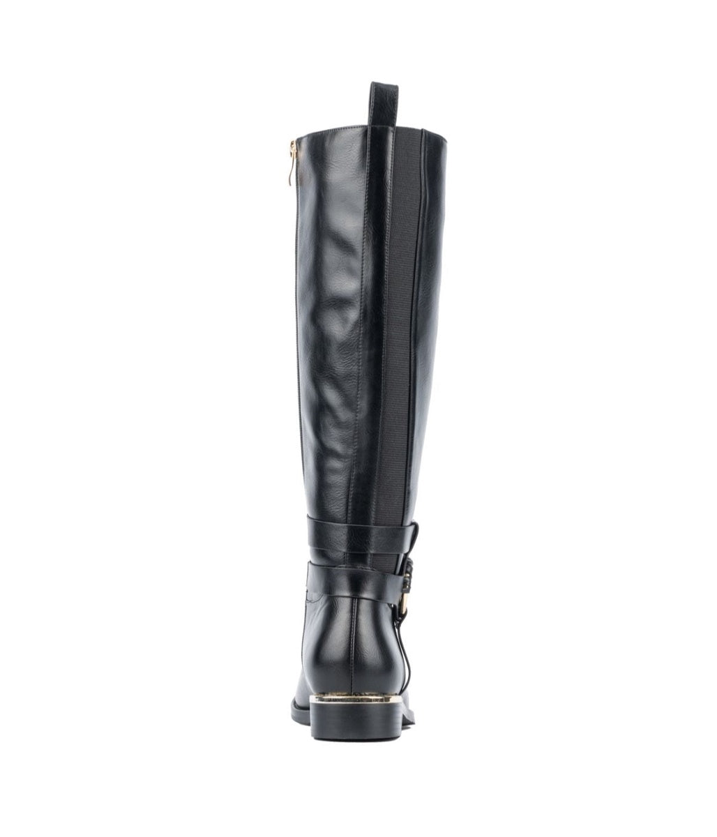  Torgeis Torgeis Women's Belladonna Tall Boots Black - Black - Bonton