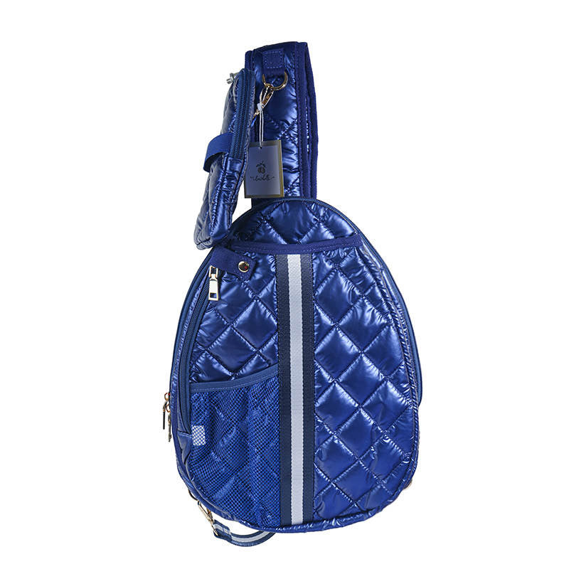  Lemonbella Jillian Pickleball Sling Non Volley Navy - Default Title - Bonton