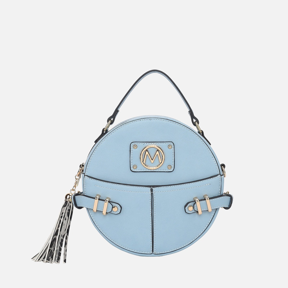  MKF Collection Gayle Crossbody Bag - Black - Bonton