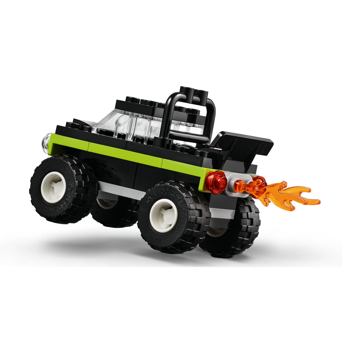  LEGO LEGO® Classic Creative Vehicles Building Toy 11036 - Basic - Bonton