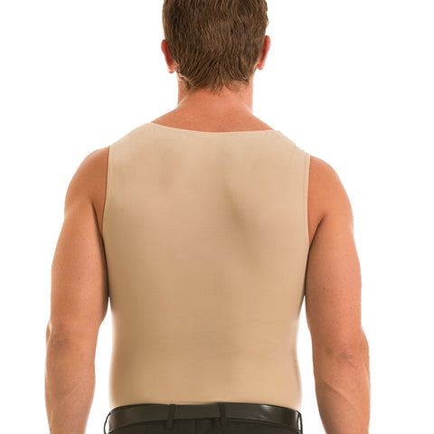 Insta Slim Big & Tall Compression Muscle Tank MS0001BT