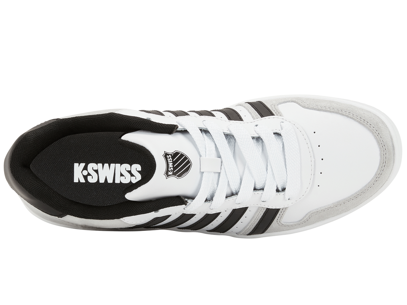  K-Swiss  COURT PALISADES - Mens 7 - Bonton