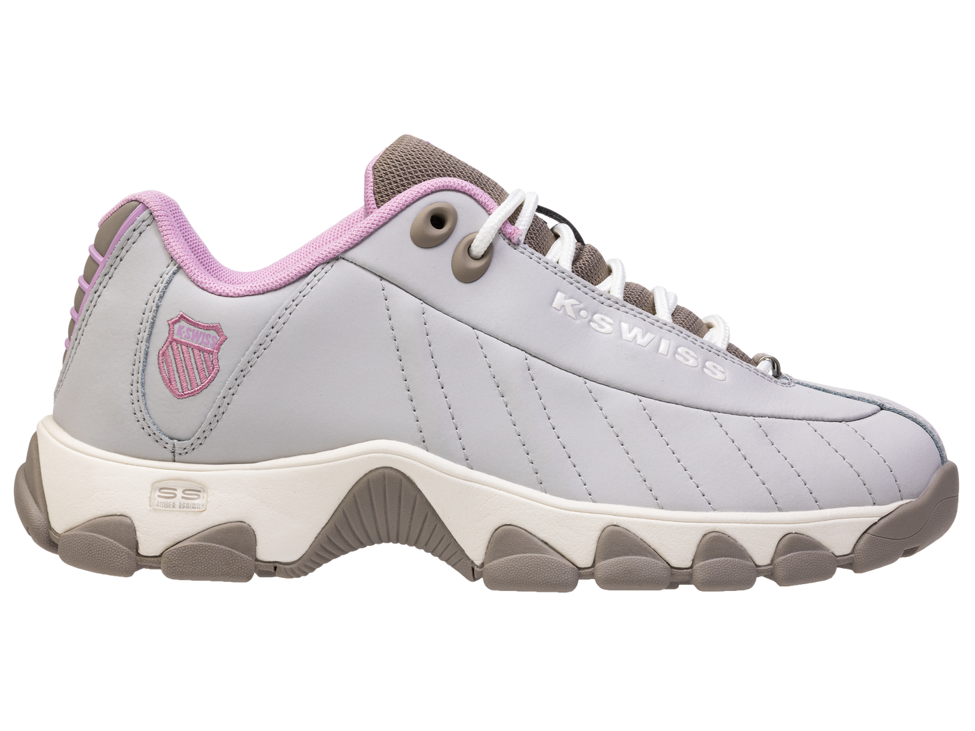  K-Swiss  ST329 CMF - Womens 5.5 - Bonton