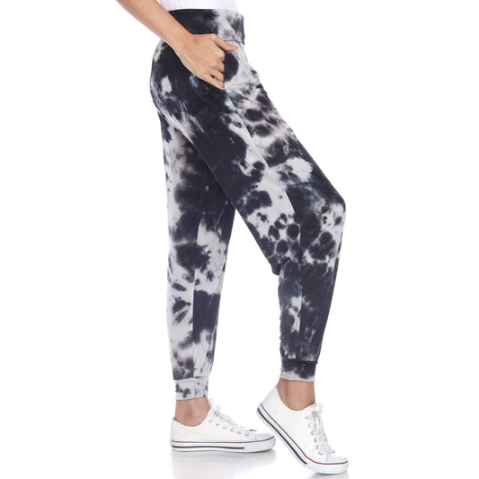 Tie Dye Harem Pants