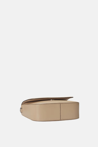 Oryany - Tess Flap Crossbody Handbags - Skin Beige / One Size