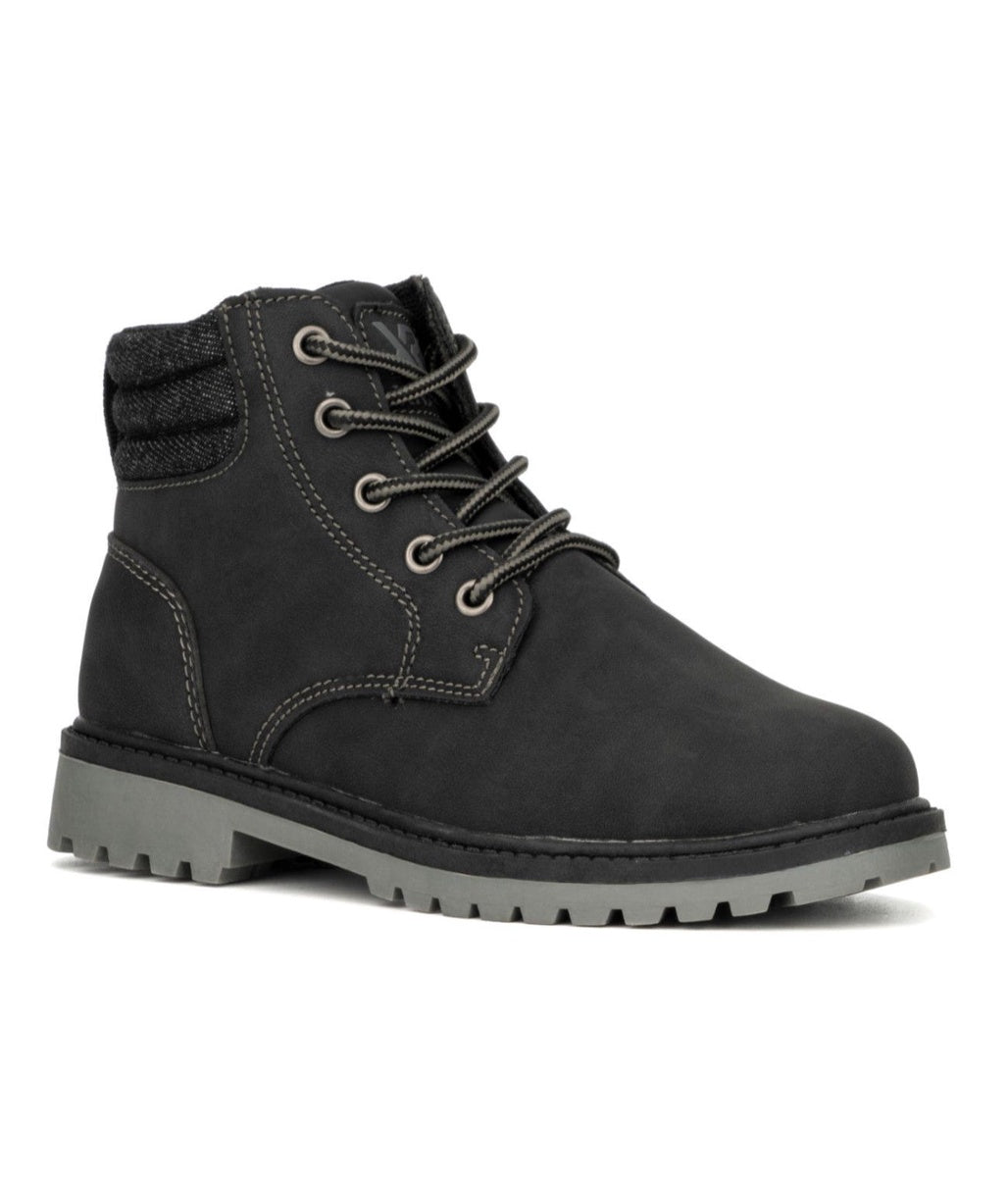  Xray Footwear Xray Footwear Boy's Youth Sailor Boot Brown - Brown - Bonton