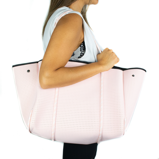 Everyday Tote Pretty In Pink