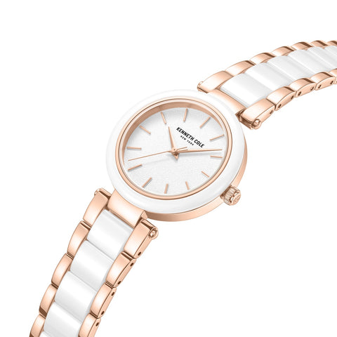 Kenneth Cole New York Ladies' Classic Watch