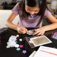 Paws & Profits: Kidpreneur Pet Tag Craft Kit