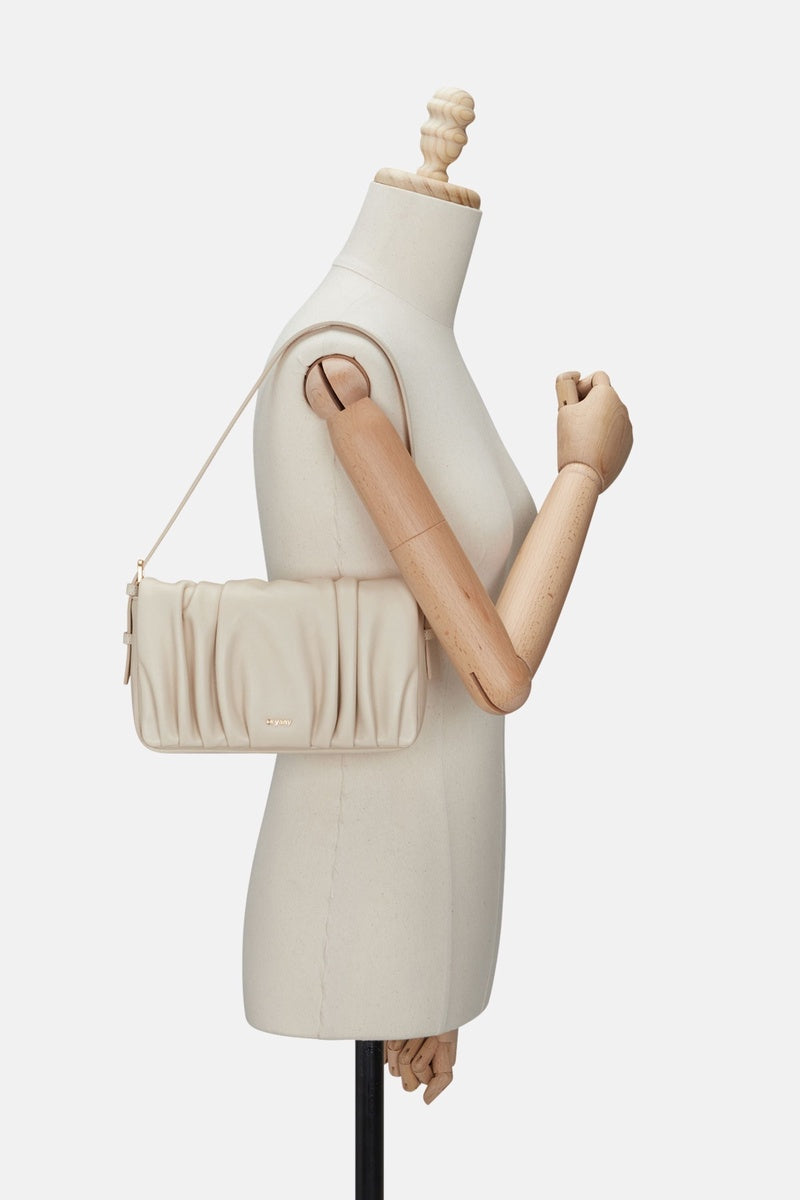  Oryany Bell Shoulder - Medium Crossbody - Vanilla Cream / One Size - Default Title - Bonton