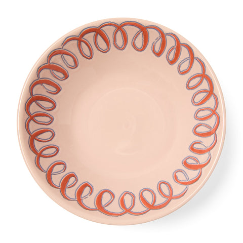 Amalfi Cereal Bowl - 7" Diameter - 10.1 Fl Oz