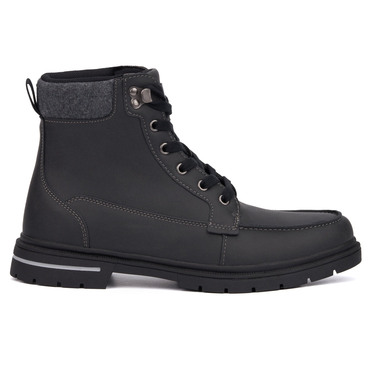  Xray Footwear Men's Jason Casual Boots - BLACK - Bonton