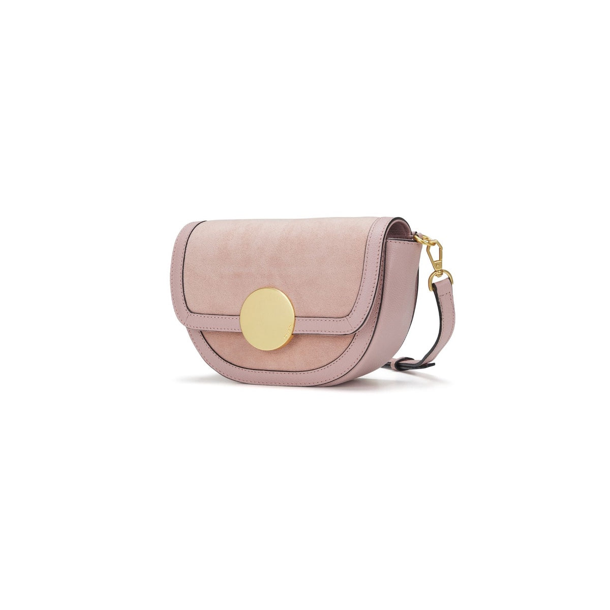  Oryany Lottie Suede  - Small Crossbody - Bordo - Bonton