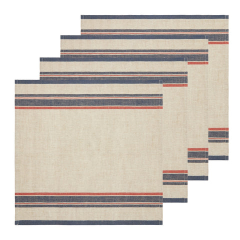 Antibes Natural Napkins, Set of 4