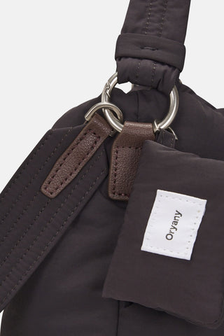 Pillow Bucket S - Bucket - Choco Brown / One Size