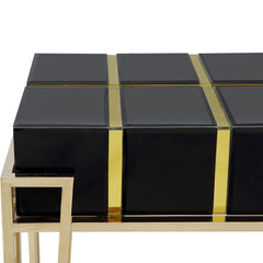 Tuxedo Console Table