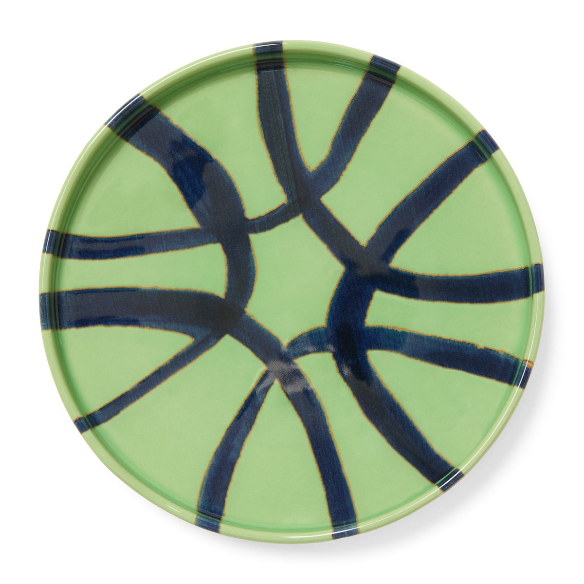  Caravan Amalfi Appetizer Plate - 7.1