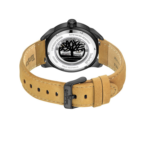 Timberland Henniker Automatic Watch