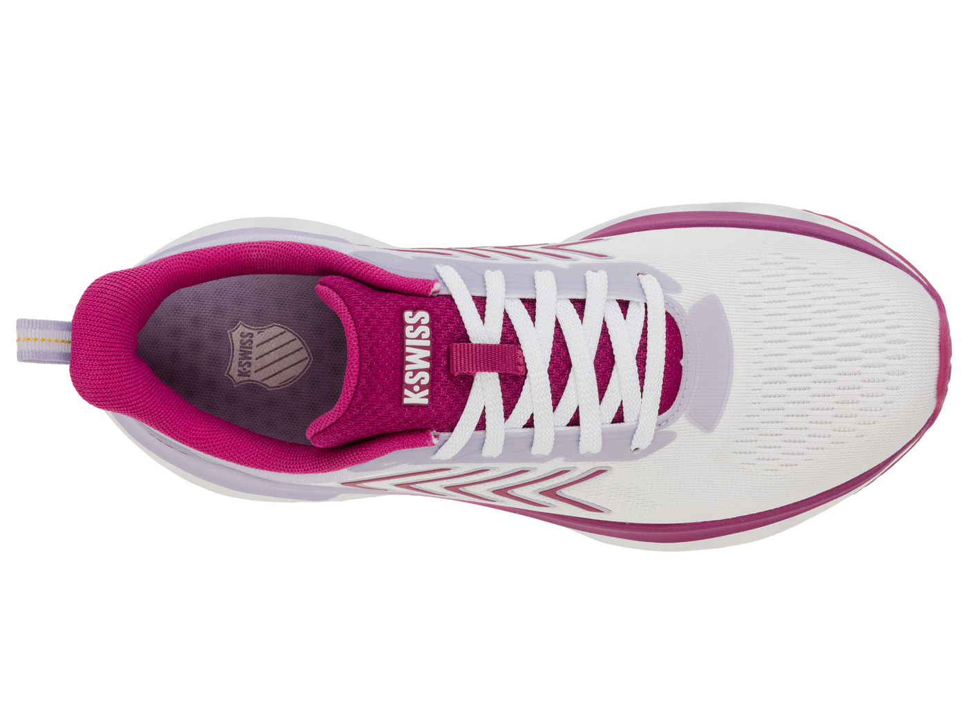  K-Swiss  MELROSE TUBES LITE - Womens 5 - Bonton