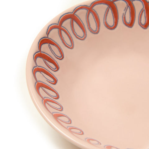 Amalfi Cereal Bowl - 7" Diameter - 10.1 Fl Oz
