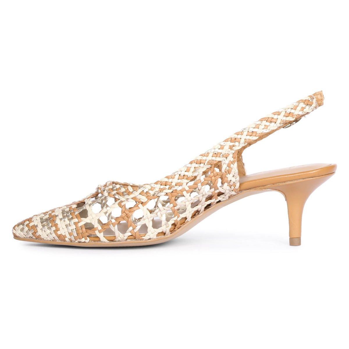  Saint G Benni - Heel Sandals - Multi Tan - Bonton