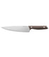  BergHOFF Ron Acapu Wood Chef'S Knife - Brown, Silver - Bonton