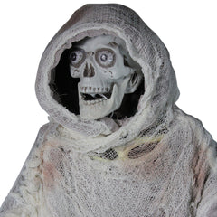 65" Lighted and Animated Master of Death Halloween Decoration