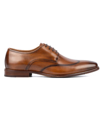 Vintage Foundry Co. Men's Orton Oxfords Cognac