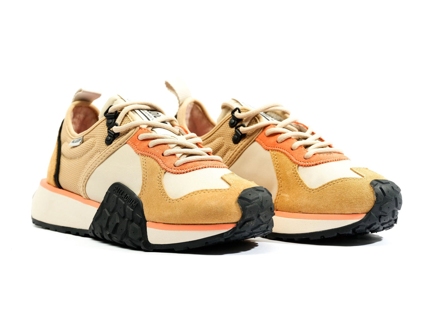  Palladium TROOP RUNNER - Mens 7.5 / Womens 9 / Big Kids 7.5 - Bonton