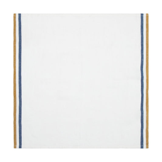 Normandy White - Napkins 20x20 - Set of 4