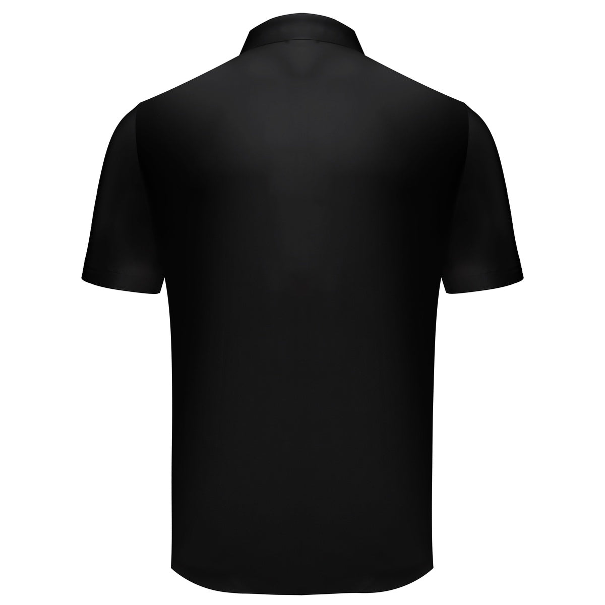  Barocco Timeless Trend Polo Shirt BLACK - BLACK - Bonton
