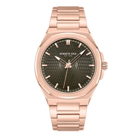 Kenneth Cole New York's Modern Classic Watch