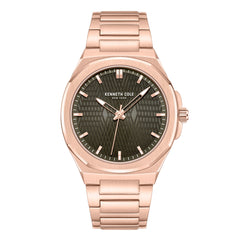 Kenneth Cole New York's Modern Classic Watch