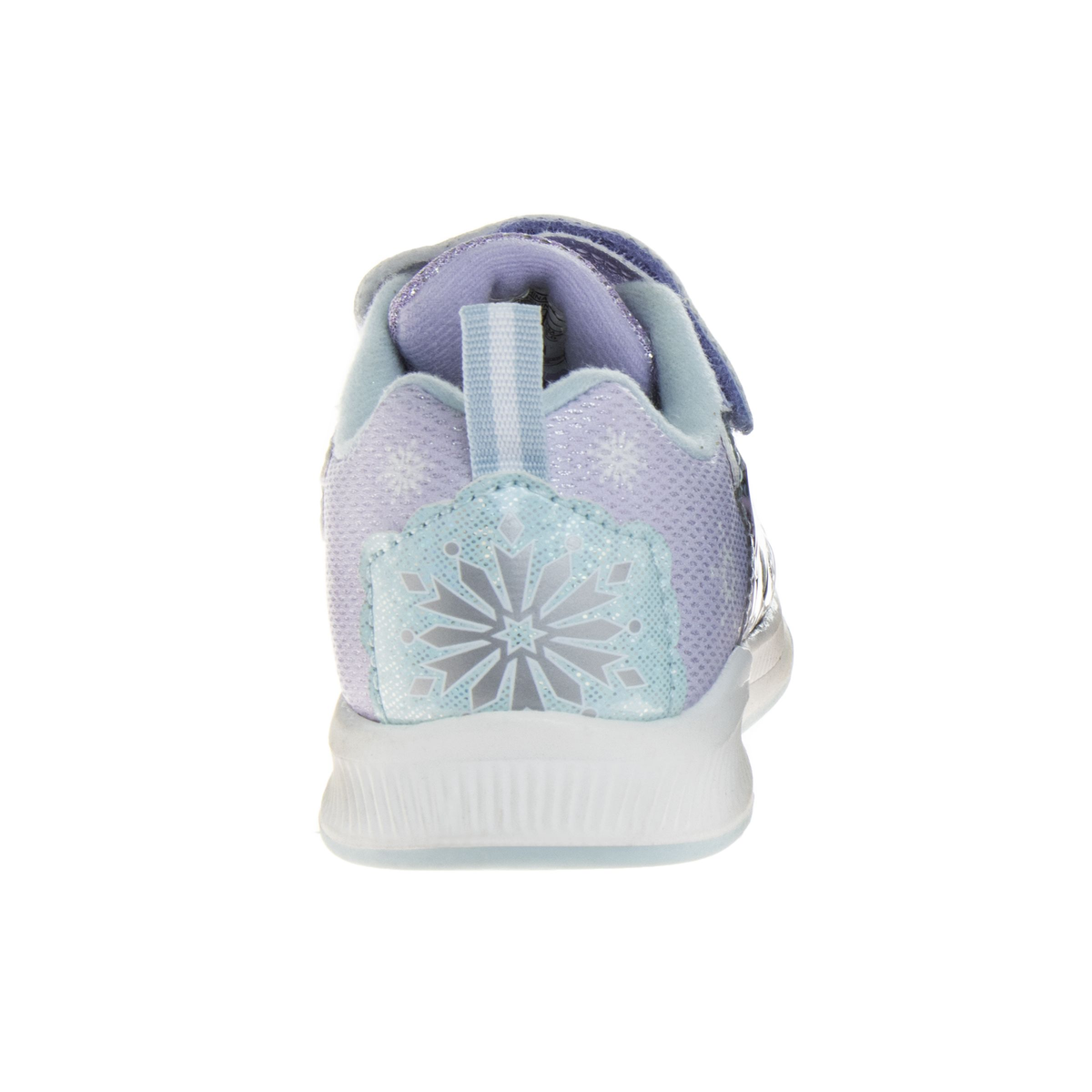  Josmo Disney Girls Frozen Light Up Laceless Running Shoes (Toddler/Little Girl) - 7 - Bonton