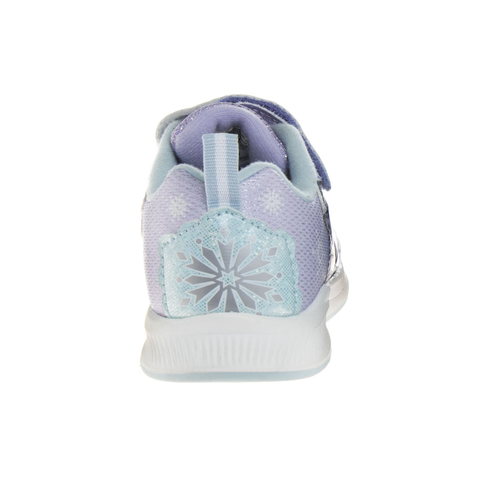 Disney Girls Frozen Light Up Laceless Running Shoes (Toddler/Little Girl)
