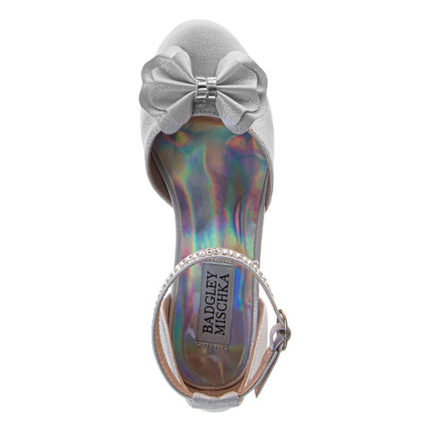 Badgley Mischka Girls' Dress Shoes (Little Kids/Big Kids)